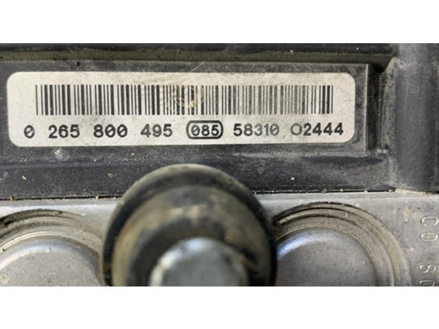Jednotka ABS 0265800495   Lancia Musa 2004