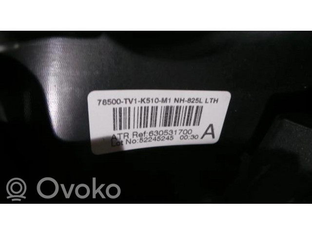 Volant Honda Civic IX 2015 78500-TV1-K510-M1  