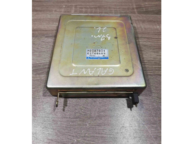 Řídící jednotka MD307034, E2T60689   Mitsubishi Galant 1997