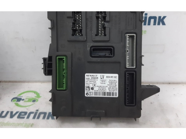 Блок управления двигателя 237102099S, 237102099S   Renault Kadjar