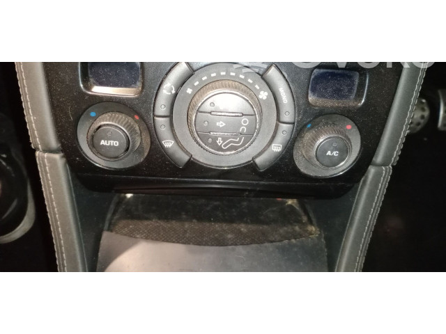 Блок управления климат-контролем S25   Peugeot RCZ