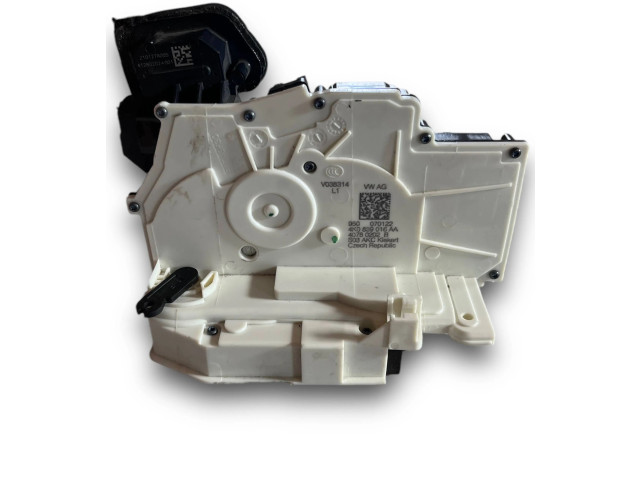 Блок комфорта 4K1837015N   Volkswagen ID.4   