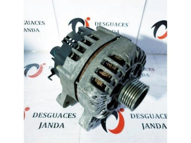 Генератор 9634475880, ALTERNADOR   Citroen C5 2.9     