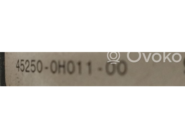  рейка  Колонка рулевая 45250-0H011-00, 45250-0H011-00   Peugeot 107 2005 - 2014 года