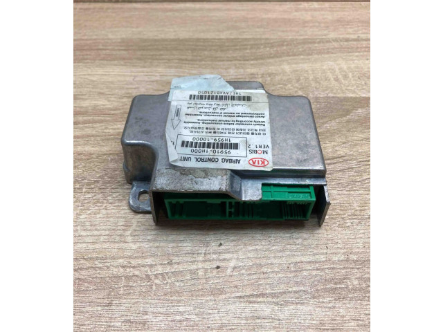 Блок подушек безопасности 959101H000, 1H95910000   KIA Ceed