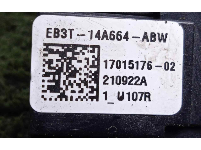 Надувная подушка для руля EB3T14A664ABW   Ford Ranger