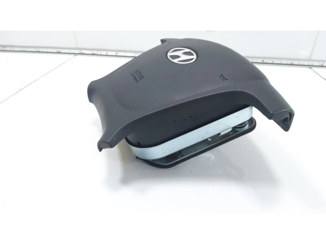 Подушка безопасности водителя 16909508   Hyundai Santa Fe