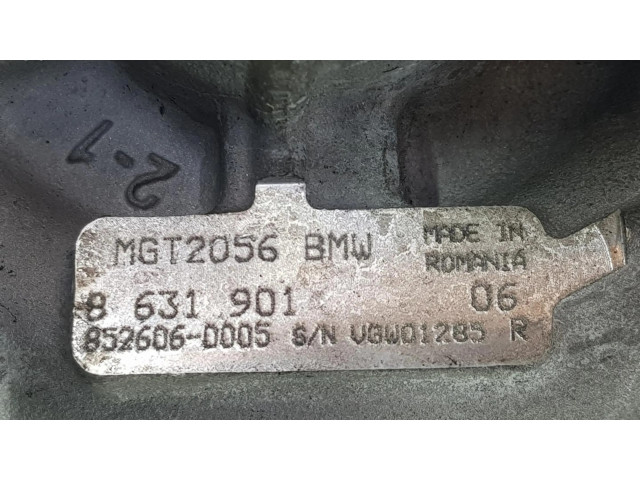  Турбина BMW 2 Active Tourer U06  11658631901, 8631901         