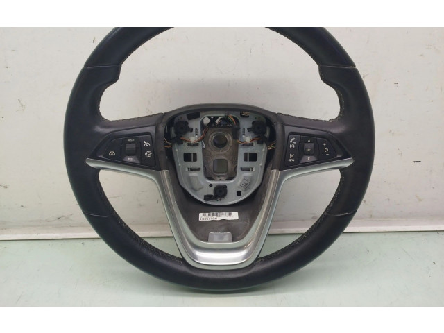 Руль Opel Astra J  2010 - 2015 года 13351029      