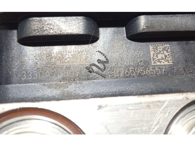 Jednotka ABS 9835146780, 0265956557   Peugeot 308 2022