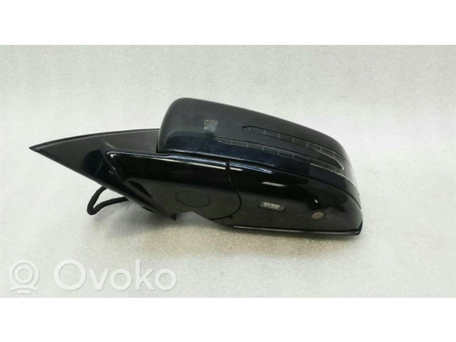 Zpětné zrcátko  levé Mercedes-Benz E W212 2014  A2128103776, A2128106700  