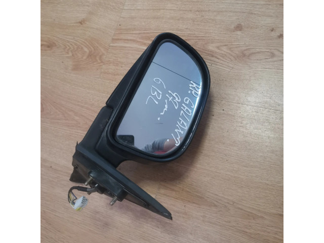 Zpětné zrcátko  levé Mitsubishi Galant 1997  016004, 026004  