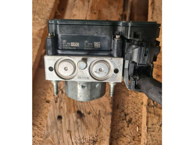 Блок подушек безопасности 0265805007, 2265106496   Fiat Panda II