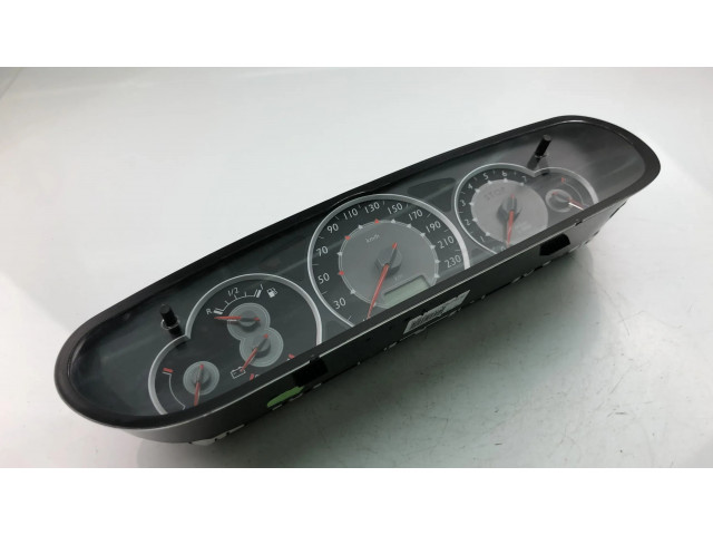 Панель приборов MMSECMBX3BVM200   Citroen C5       