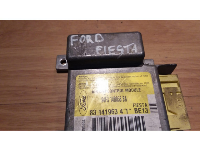 Блок подушек безопасности 94FG14B056BA   Ford Fiesta