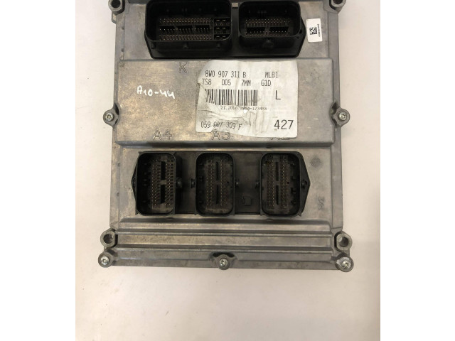 Řídící jednotka 8W0907311B, 059907309F   Audi A4 Allroad 2016