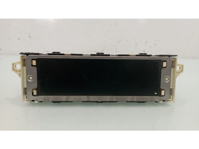 Дисплей    96646444XT   Peugeot 307