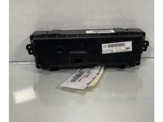 Блок управления климат-контролем 275102210R   Renault Kadjar