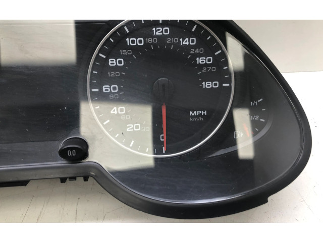 Панель приборов 8R0920981H   Audi Q5 SQ5       