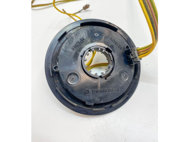 Подрулевой шлейф SRS A1704600049, 1704600049   Mercedes-Benz SL R129
