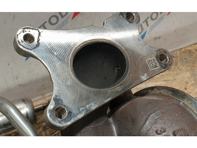  Турбина BMW 2 F45 1.5 9452135   для двигателя B38A15A      
