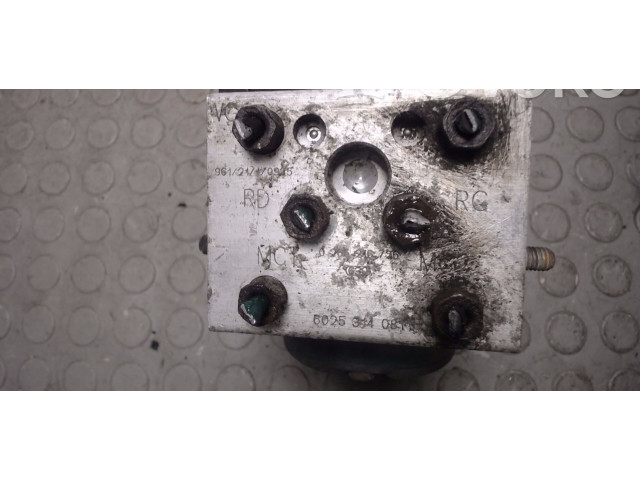 Jednotka ABS 0273004406, 6025370754   Renault Espace III 1999