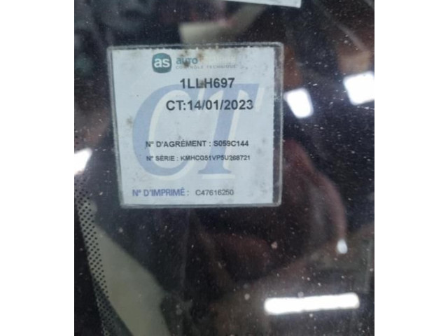 Zpětné zrcátko  Hyundai Accent 2005  8762025790CA  
