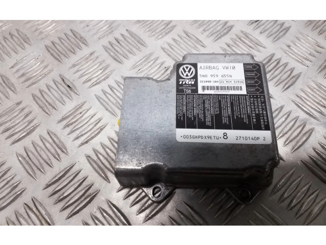 Блок подушек безопасности 5N0959655N   Volkswagen Tiguan