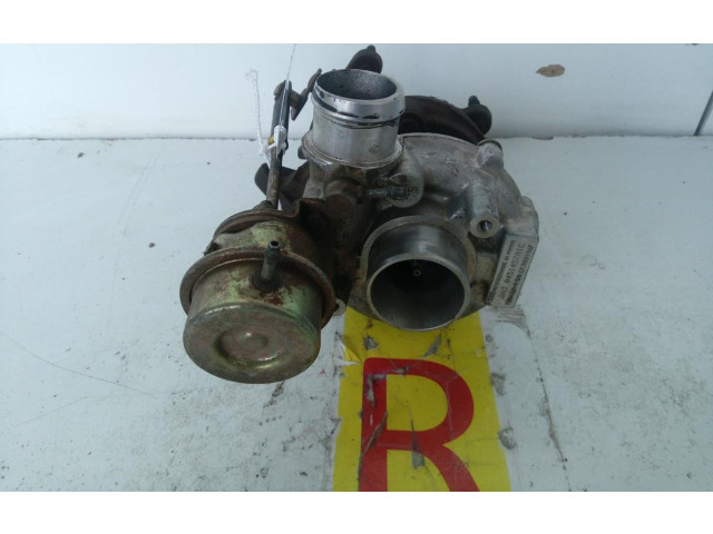  Турбина Volkswagen Polo  045145701C         
