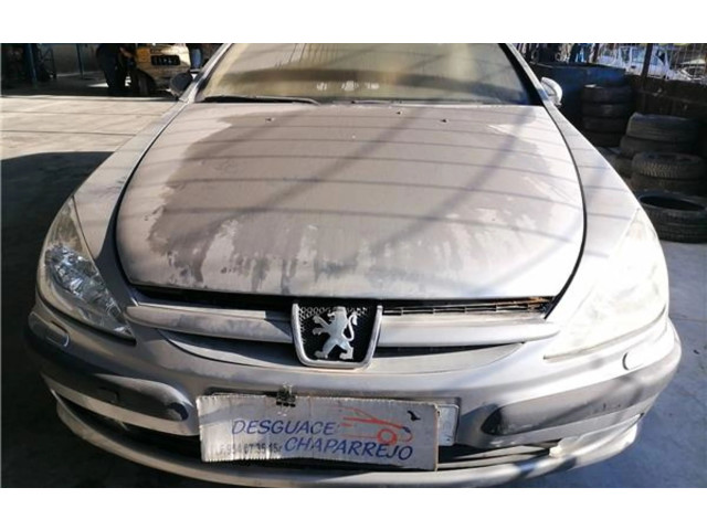   Pojistková skříňka    Peugeot 607 2001
