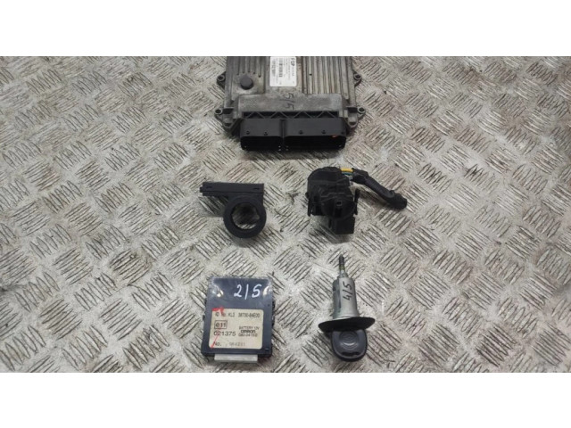 Řídící jednotka 55192498   Suzuki Wagon R+ 2004