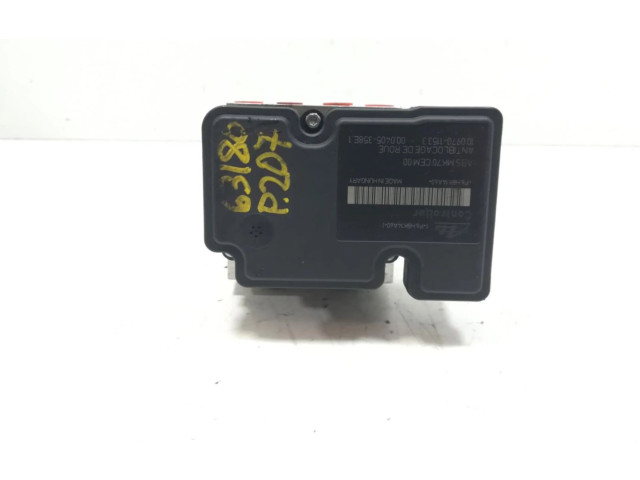 Jednotka ABS 9665344180   Peugeot 207 2009