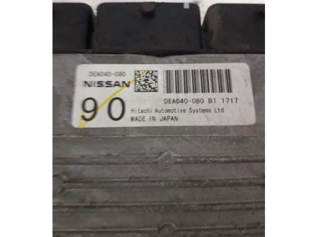 Řídící jednotka HR12   Nissan Micra 2012
