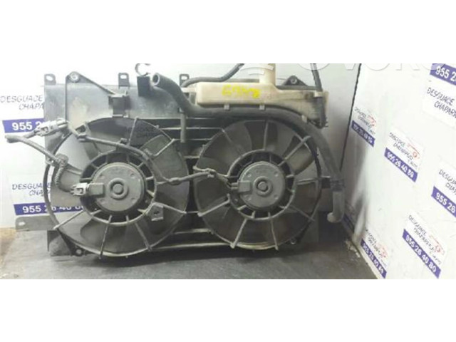 Комплект вентиляторов     1636321040, 1636321040    Toyota Prius (NHW20) 