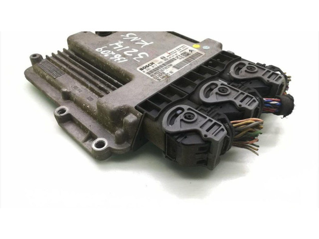 Řídící jednotka 9664487580, 0281013666   Citroen C-Crosser 2008