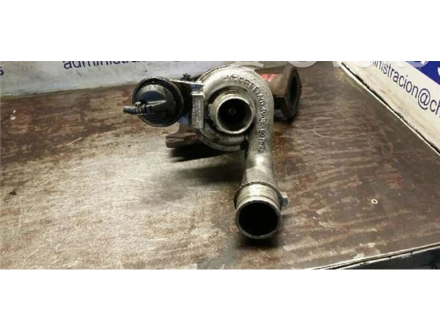  Турбина Renault Megane I  7700107795, 7700107795   для двигателя F9QA7      