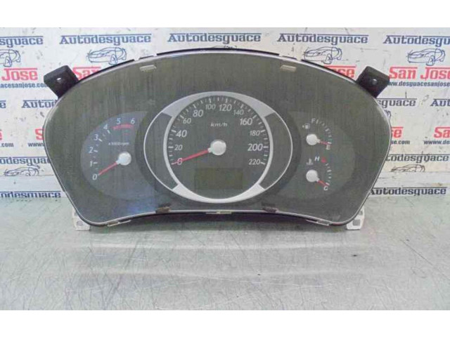 Přístrojová deska  Hyundai Tucson JM 2005 940132E421  