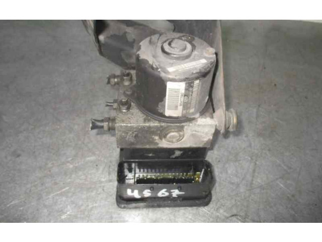 Jednotka ABS 9654777580, ATE   Peugeot 1007 2005