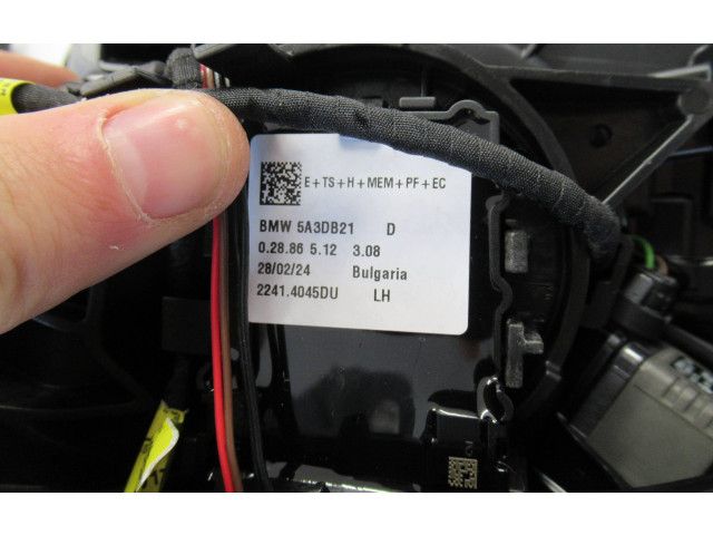 Zpětné zrcátko  BMW 3 G20 G21 2022  7458151, 22416245  
