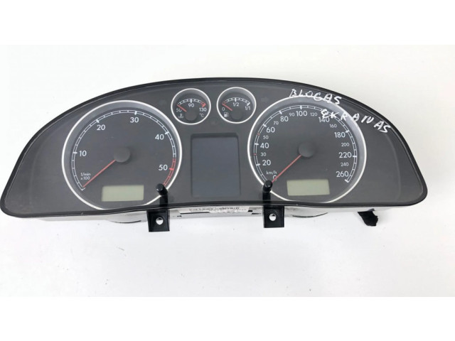Přístrojová deska  Volkswagen PASSAT B5.5 2003 3B0920847E  