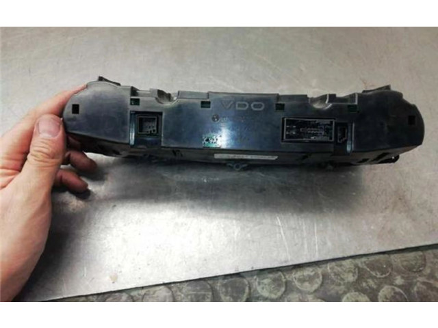 Блок управления климат-контролем 2118300385, 2118300385   Mercedes-Benz E AMG W211