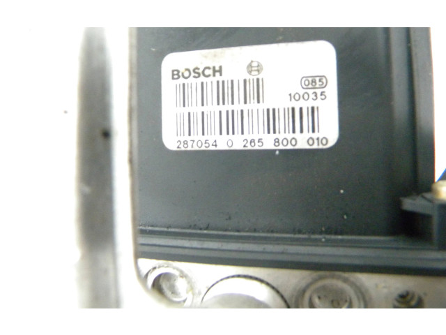 Jednotka ABS 99635575505, 0265222025   Porsche Boxster 986 1996
