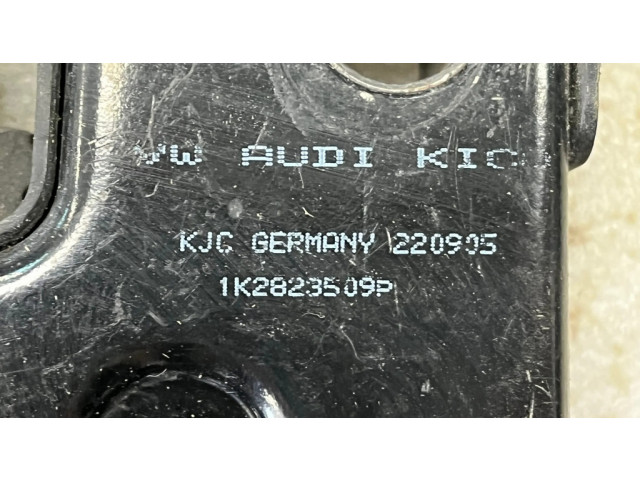 Замок капота 1K2823509P, 1K2823509   Audi TT TTS Mk2