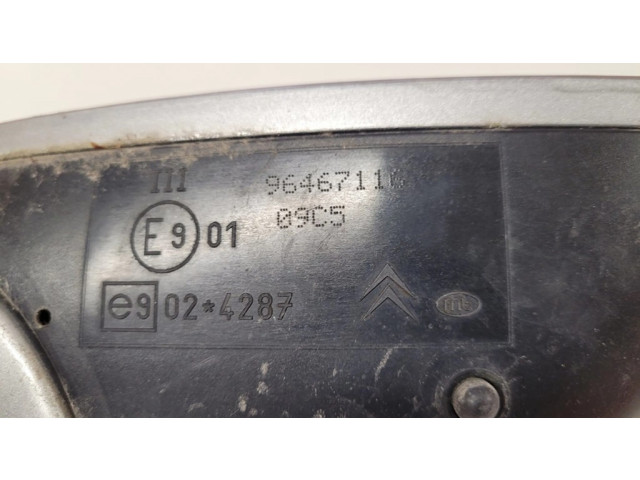 Zpětné zrcátko pravé Citroen C4 I 2007  96467116  