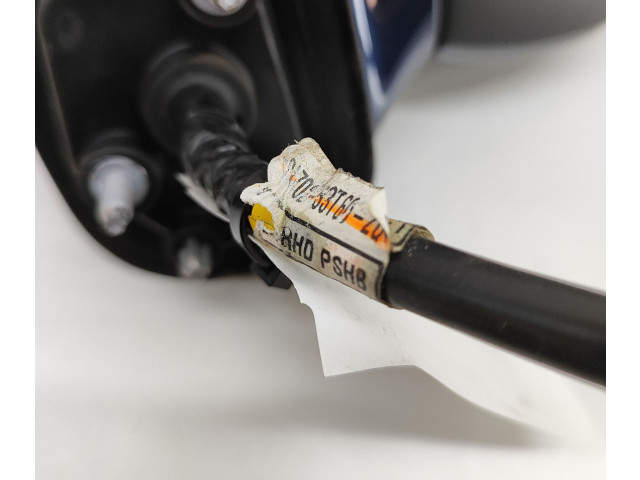 Zpětné zrcátko  Suzuki SX4 S-Cross 2023  8470263T60ZQ4, 8470263T60  