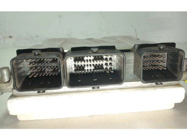 Řídící jednotka 9655816780, 0281011522   Lancia Phedra 2005