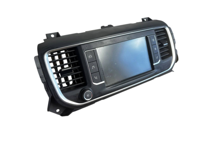 Дисплей    9825031680, 098184   Peugeot Expert