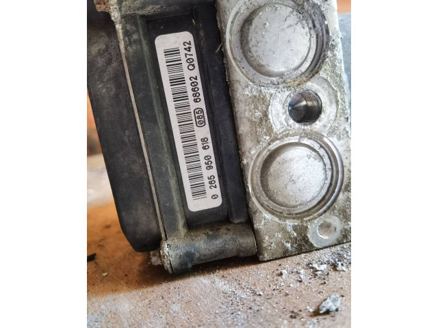 Jednotka ABS 0265950618, 68602Q0742   Mercedes-enz B W245 2006