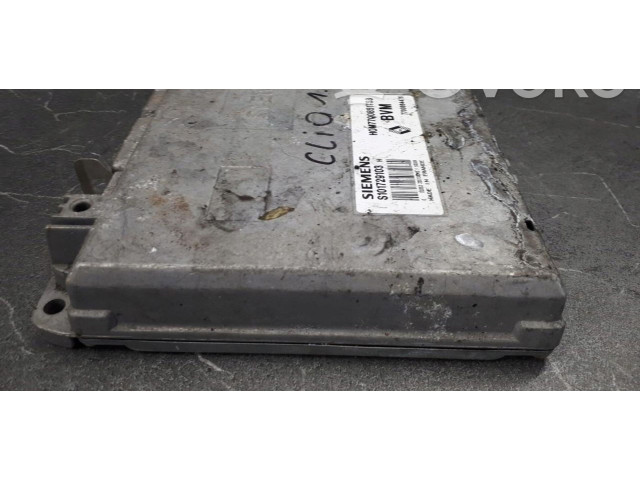 Řídící jednotka hom7700851758   Renault Clio I 1998