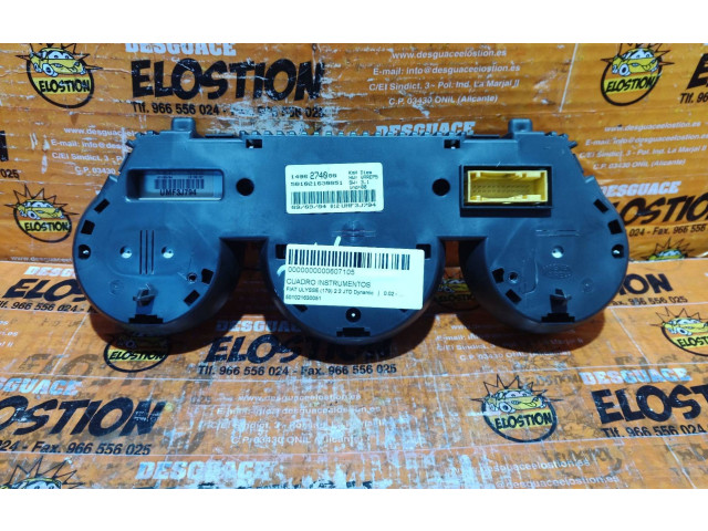 Панель приборов 501021630051, 501021630051   Fiat Ulysse       